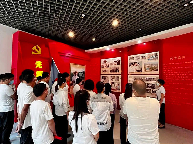 奮進新時代 永遠(yuǎn)跟黨走 | 瑞和電力慶祝建黨101周年
